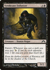 Impositor do Sindicato / Syndicate Enforcer - Magic: The Gathering - MoxLand