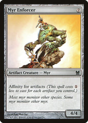 Impositor Myr / Myr Enforcer - Magic: The Gathering - MoxLand