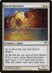 Impostor Rigoroso / Harsh Deceiver