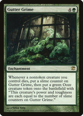 Imundície da Sarjeta / Gutter Grim