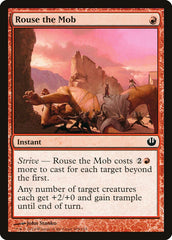 Incitar a Turba / Rouse the Mob - Magic: The Gathering - MoxLand