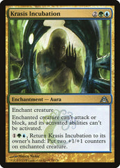 Incubação de Krasis / Krasis Incubation - Magic: The Gathering - MoxLand