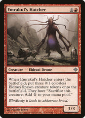 Incubador de Emrakul / Emrakul's Hatcher - Magic: The Gathering - MoxLand