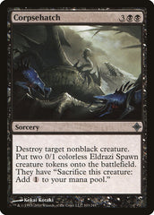 Incubadora Cadavérica / Corpsehatch - Magic: The Gathering - MoxLand