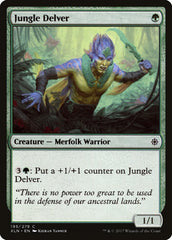 Incursor das Selvas / Jungle Delve