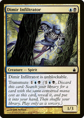 Infiltrador Dimir / Dimir Infiltrator - Magic: The Gathering - MoxLand