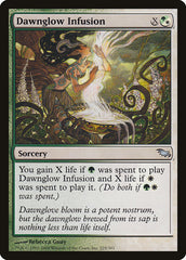 Infusão de Brilhalba / Dawnglow Infusion - Magic: The Gathering - MoxLand
