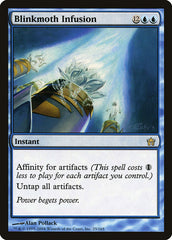 Infusão de Moscolumes / Blinkmoth Infusion - Magic: The Gathering - MoxLand