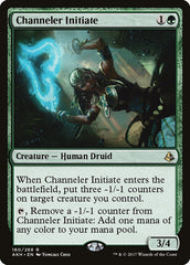 Iniciada Canalizadora / Channeler Initiate - Magic: The Gathering - MoxLand