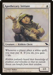 Iniciado Boticário / Apothecary Initiate - Magic: The Gathering - MoxLand