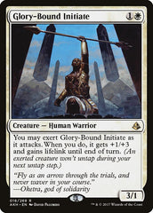 Iniciado Destinado à Glória / Glory-Bound Initiate - Magic: The Gathering - MoxLand