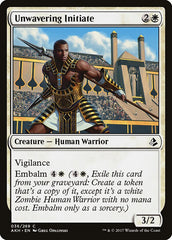 Iniciado Inabalável / Unwavering Initiate - Magic: The Gathering - MoxLand