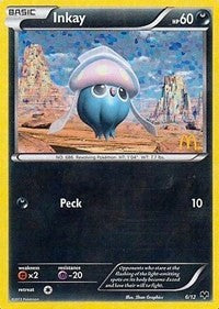 Inkay - Pokémon TCG - MoxLand