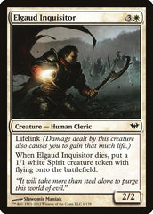 Inquisidor de Elgaud / Elgaud Inquisitor - Magic: The Gathering - MoxLand