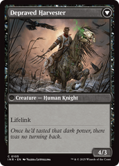 Fazendeiro Desesperado / Desperate Farmer - Magic: The Gathering - MoxLand