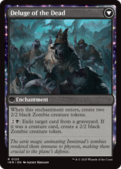 Invasão de Innistrad / Invasion of Innistrad - Magic: The Gathering - MoxLand