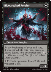 Caçador de Sangue Inquieto / Restless Bloodseeker - Magic: The Gathering - MoxLand
