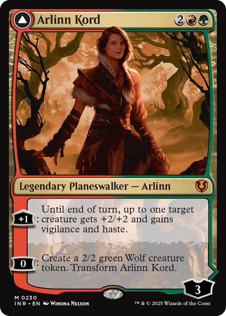 Arlinn Kord - Magic: The Gathering - MoxLand