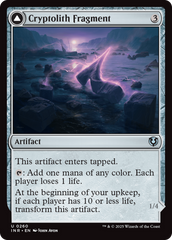 Fragmento de Criptólito / Cryptolith Fragment - Magic: The Gathering - MoxLand