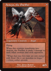 Arcanjo Avacyn / Archangel Avacyn - Magic: The Gathering - MoxLand