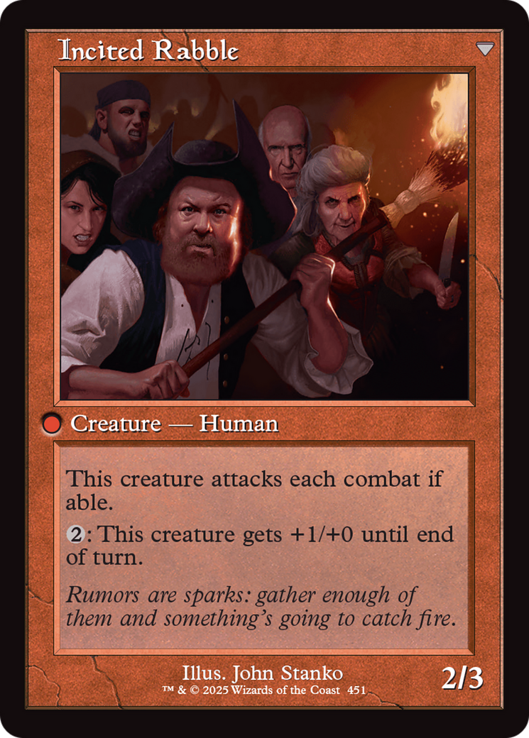 Fuxiqueira da Cidade / Town Gossipmonger - Magic: The Gathering - MoxLand