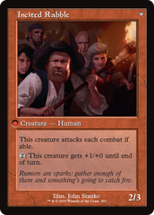 Fuxiqueira da Cidade / Town Gossipmonger - Magic: The Gathering - MoxLand