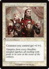 Anúncio de Casamento / Wedding Announcement - Magic: The Gathering - MoxLand