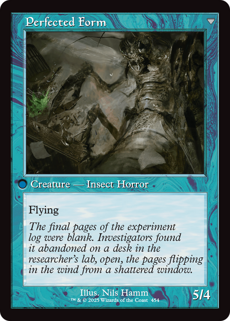 Pesquisador Aberrante / Aberrant Researcher - Magic: The Gathering - MoxLand
