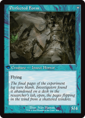 Pesquisador Aberrante / Aberrant Researcher - Magic: The Gathering - MoxLand
