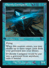Náufrago Ganancioso / Covetous Castaway - Magic: The Gathering - MoxLand
