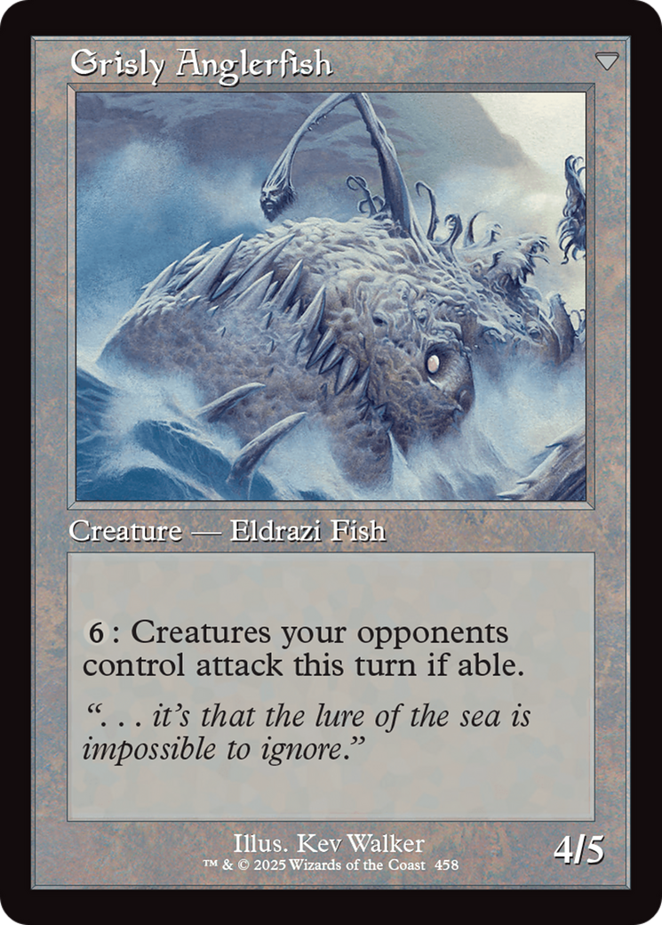 Pescador Grisalho / Grizzled Angler - Magic: The Gathering - MoxLand