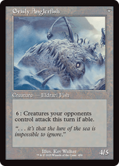 Pescador Grisalho / Grizzled Angler - Magic: The Gathering - MoxLand