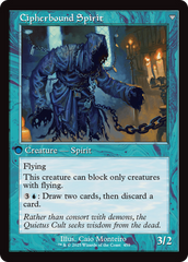 Tábua do Código Espiritual / Soulcipher Board - Magic: The Gathering - MoxLand