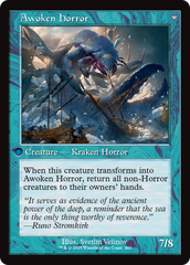 Coisa no Gelo / Thing in the Ice - Magic: The Gathering - MoxLand