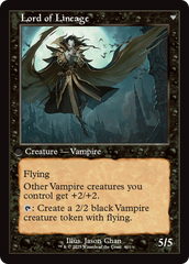 Guardião da Estirpe / Bloodline Keeper - Magic: The Gathering - MoxLand