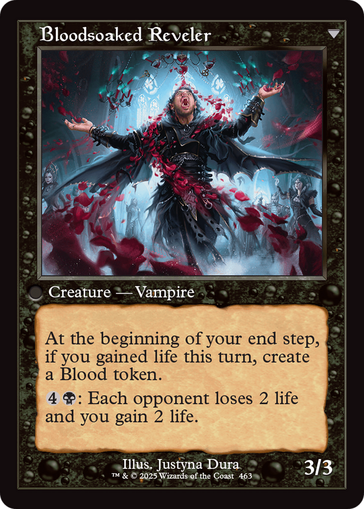 Caçador de Sangue Inquieto / Restless Bloodseeker - Magic: The Gathering - MoxLand