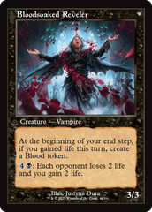 Caçador de Sangue Inquieto / Restless Bloodseeker - Magic: The Gathering - MoxLand