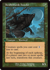 Recrutador de Vigia do Crepúsculo / Duskwatch Recruiter - Magic: The Gathering - MoxLand