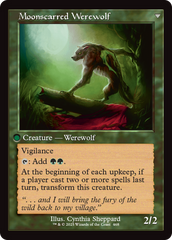 Aldeão Menosprezado / Scorned Villager - Magic: The Gathering - MoxLand