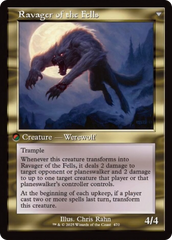 Mestre de Caça da Derrubada / Huntmaster of the Fells - Magic: The Gathering - MoxLand