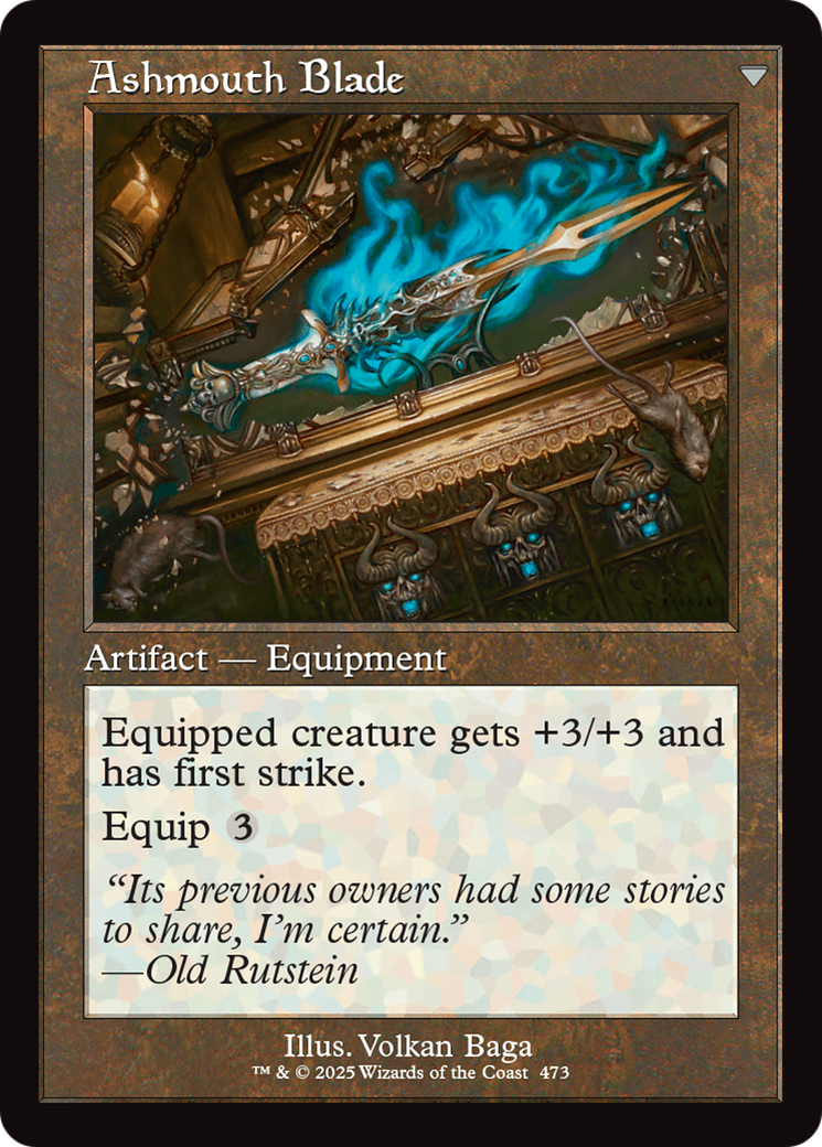 Herança Negligenciada / Neglected Heirloom - Magic: The Gathering - MoxLand