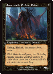 Abadia de Oestevale / Westvale Abbey - Magic: The Gathering - MoxLand