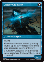 Náufrago Ganancioso / Covetous Castaway - Magic: The Gathering - MoxLand