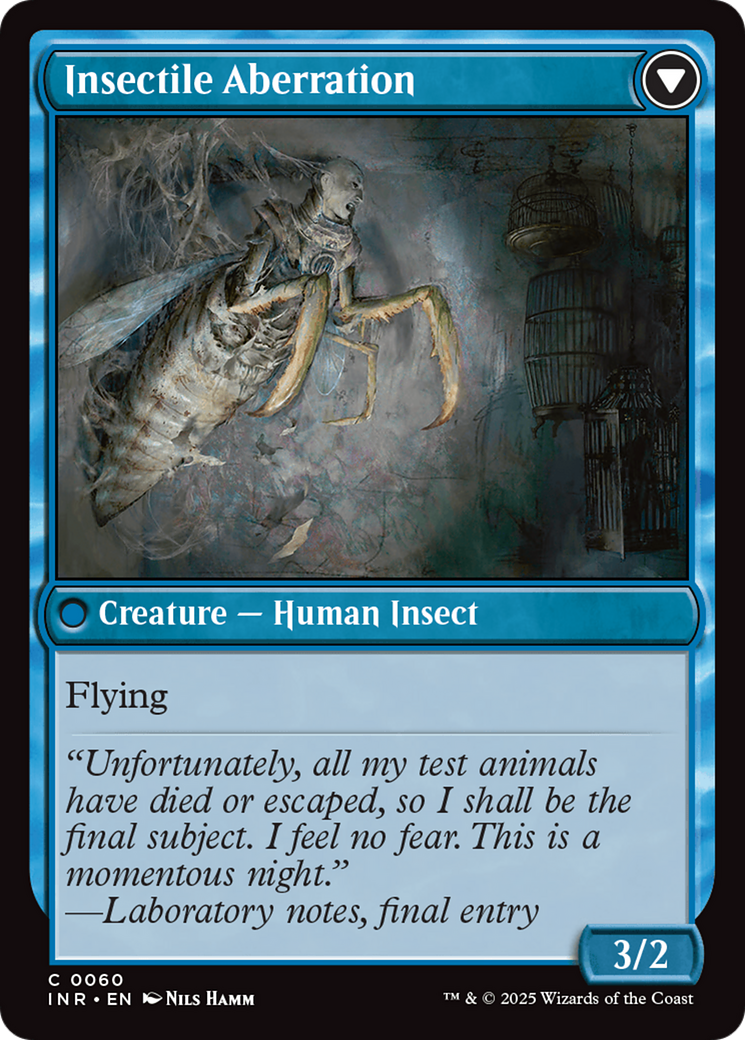 Investigador de Segredos / Delver of Secrets - Magic: The Gathering - MoxLand