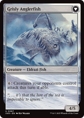 Pescador Grisalho / Grizzled Angler - Magic: The Gathering - MoxLand