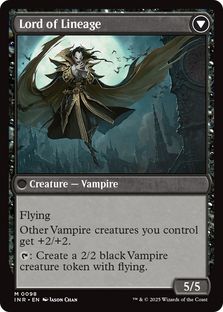 Guardião da Estirpe / Bloodline Keeper - Magic: The Gathering - MoxLand