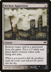 Instigar Aparição / Beckon Apparition - Magic: The Gathering - MoxLand