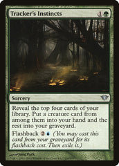 Instinto de Rastreador / Tracker's Instincts - Magic: The Gathering - MoxLand