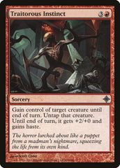Instinto Traidor / Traitorous Instinct - Magic: The Gathering - MoxLand