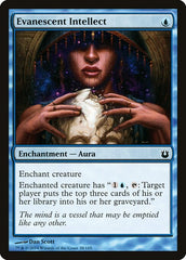 Intelecto Evanescente / Evanescent Intellect - Magic: The Gathering - MoxLand